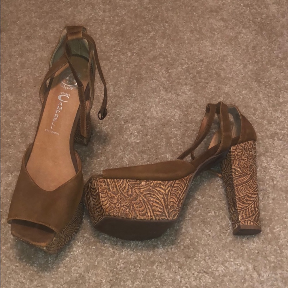 Jeffrey Campbell size 9.5
